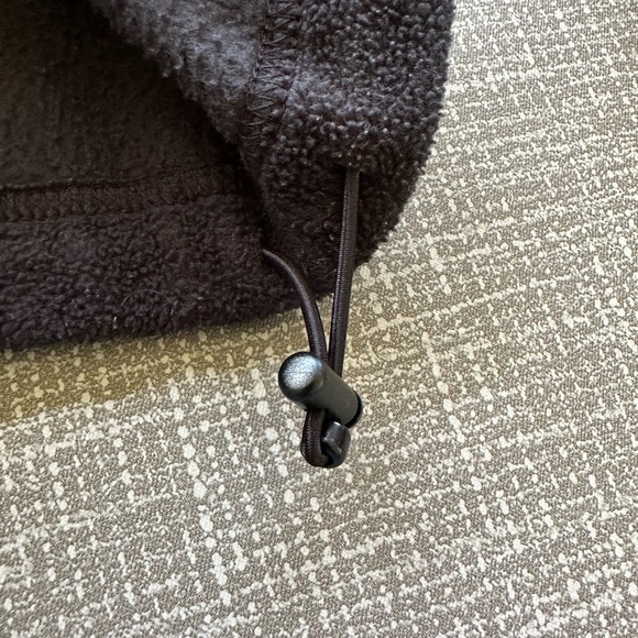 Columbia Women’s Black Fleece Jacket size Medium - Picture 11 of 12